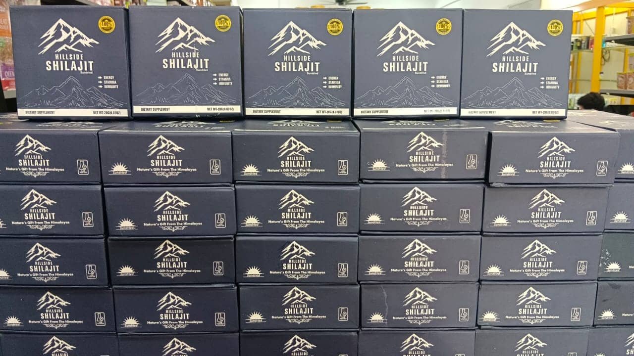 Hillside Sundried Shilajit Resin - Image 2