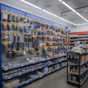 Essential hardware, tools, and home repair items for Pakistani homes in Kuala Lumpur