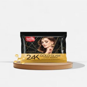 Golden Pearl 24K Bleach Cream - Special Formula Treatment