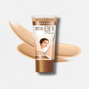 Golden Pearl BB Cream Original Shade - Perfect Coverage Makeup 18g
