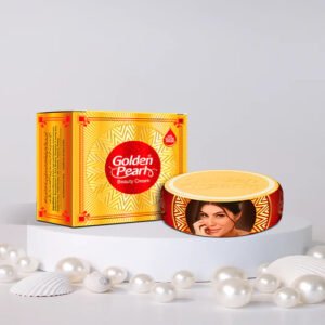 Golden Pearl Beauty Cream with Pearl Extract - Premium Anti-Aging Face Cream 28g