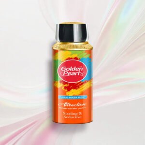 Golden Pearl Body Spray Attraction - Magnetic Appeal 200ml