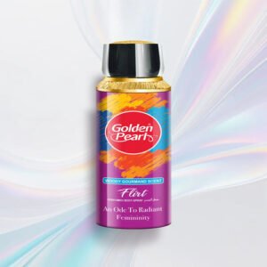 Golden Pearl Body Spray Flirt - Sophisticated Scent 200ml