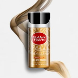 Golden Pearl Body Spray Golden Touch - Luxurious Sensation 200ml