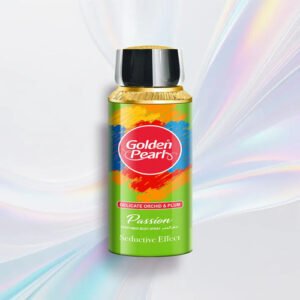 Golden Pearl Body Spray Passion - Intense Emotion 200ml