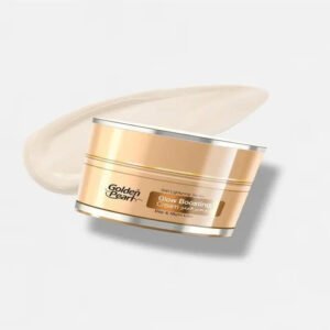 Golden Pearl Glow Boosting Cream - Professional Radiance Booster 50g