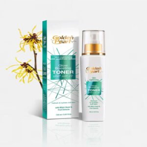 Golden Pearl Glow Boosting Toner - Skin Prep & Radiance 150ml