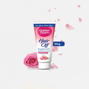 Golden Pearl HRC Tube Rose - Rose Formula Skincare 100ml