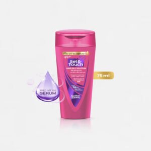 Golden Pearl Shampoo Hair Fall Solution - Hair Strength 185ml