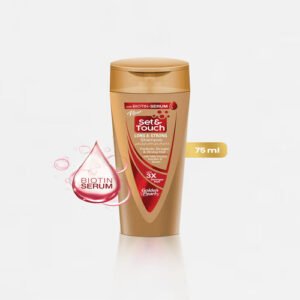 Golden Pearl Shampoo Long & Strong - Hair Growth Formula 185ml