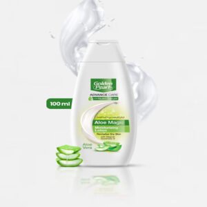 Golden Pearl Skin Lightening Moisturizing Lotion - Professional Formula 200ml