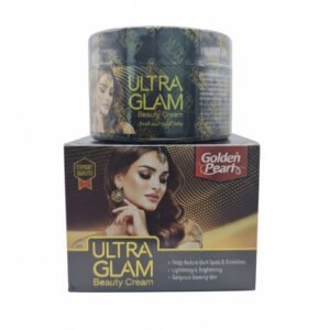 Golden Pearl Ultra Glam Beauty Cream - Luxury Radiance Cream 25g