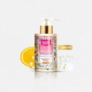 Golden Pearl White Beauty Body Lotion - Total Body Whitening 200ml