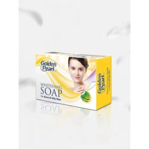 Golden Pearl Whitening Soup for Oily Skin - Oil Control Whitening 100g