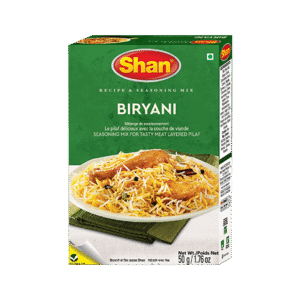SHAN BIRYANI MIX 50g