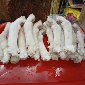 Fresh Goat Paya (Mutton Trotters) - Premium Quality