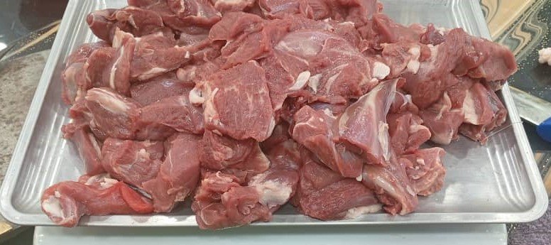 Premium Beef Boneless - Fresh Halal Cut KL